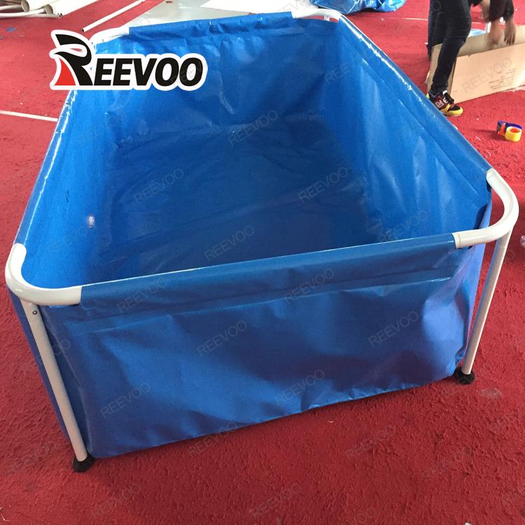 pool pvc