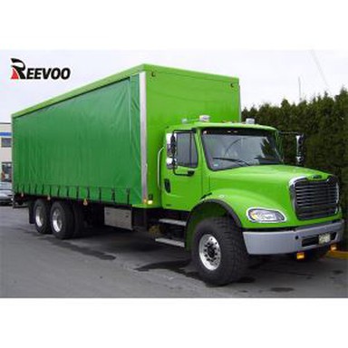 Nepremokavá tkanina potiahnutá PVC plachtou - dodávateľ PVC plachty