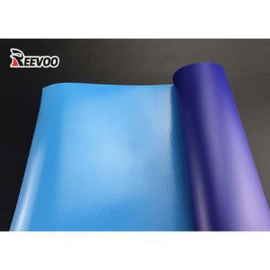 Bazénová plachta potiahnutá PVC plachtou s čerpadlami