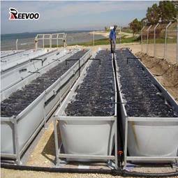 Materiál PVC plachty pre akvária