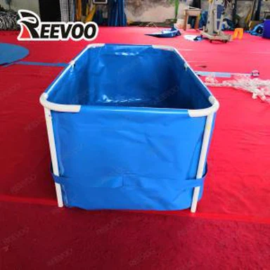 1400L zásobník na ryby