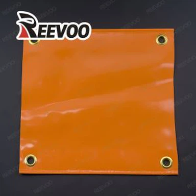 PVC plachty Cover Pre Truck s kovovými očku