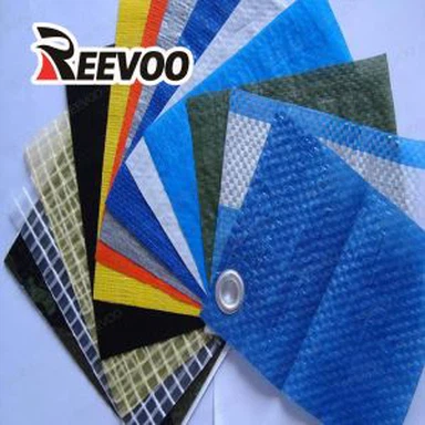 Industrial Poly Tarp