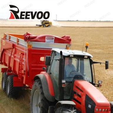 Plachty na poľnohospodárske kontajnery