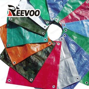 Vodotesný PE plachtový poťah