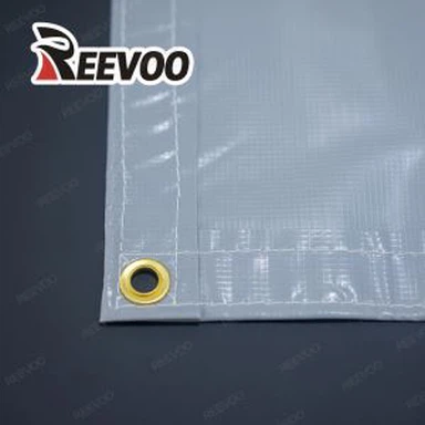 Ťažký plachtový kryt na nákladné auto